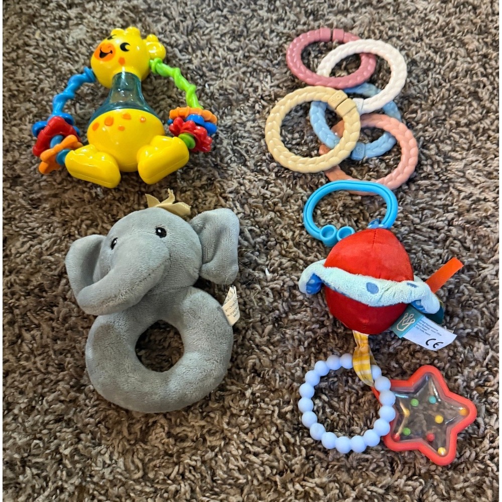 Play-Go-Itzy Ritzy-Manhattan Toy CO-Way to Celebrate-Baby Toys